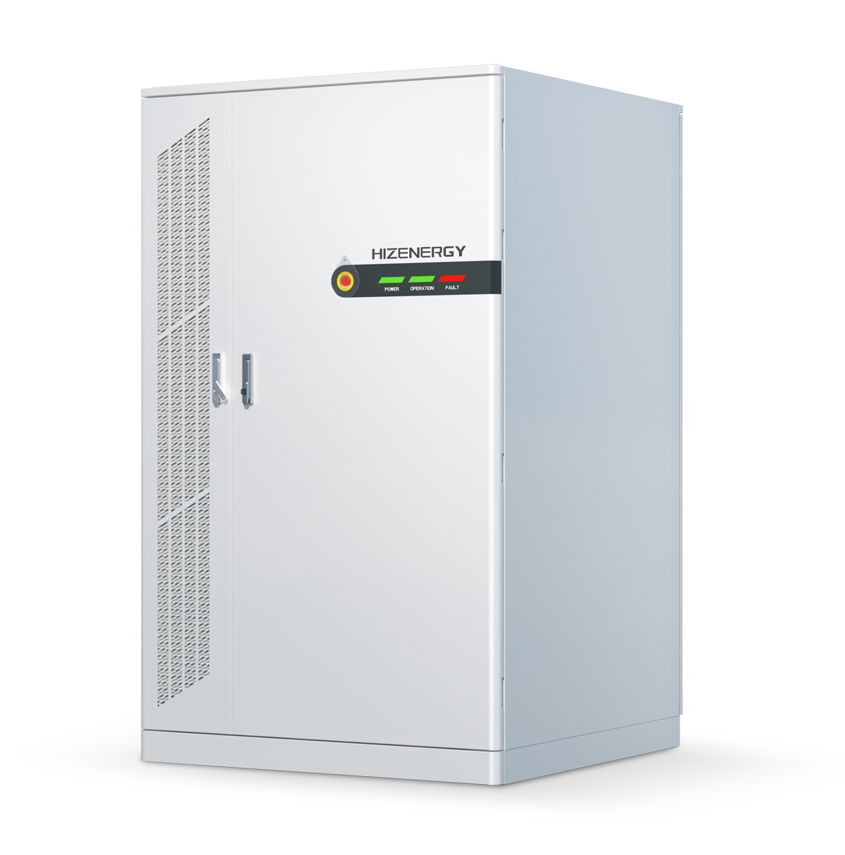 Hizenergy Stromspeicher mS